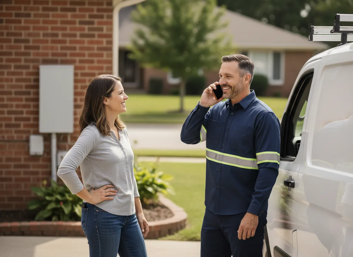 Electrical repair frequently asked questions in Gotebo, OK